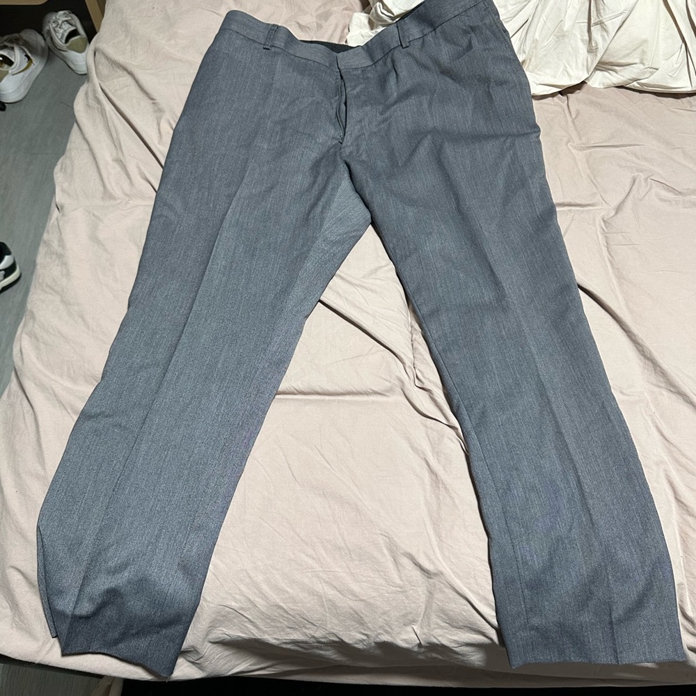 Altamoda Mens Dress Pants